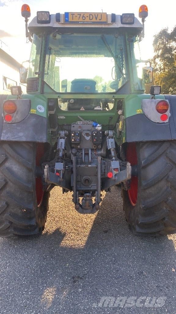 Fendt 415 Vario Tratores Agrícolas usados