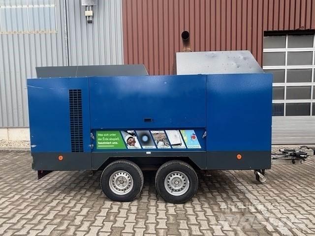 Compair C200TS-24 Compressores