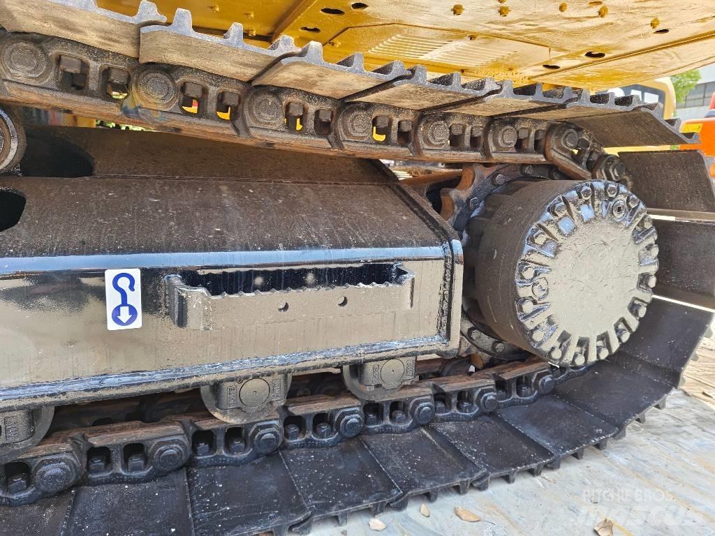 CAT 320 D Escavadoras de rastos