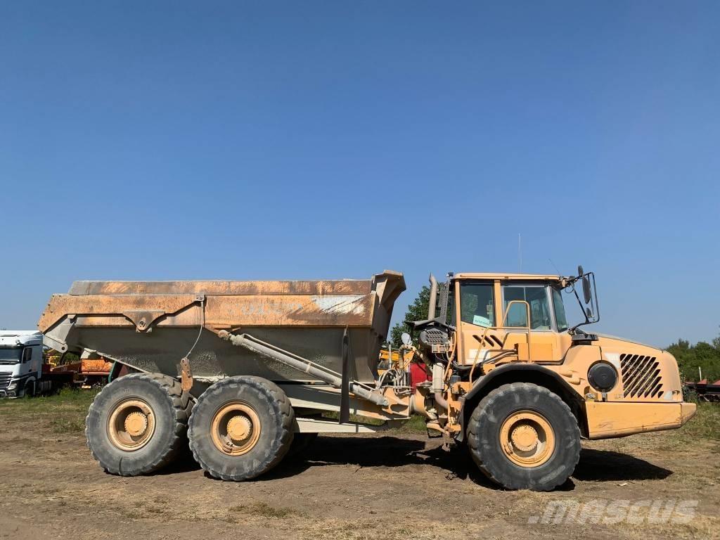 Volvo A 30 D Camiões articulados