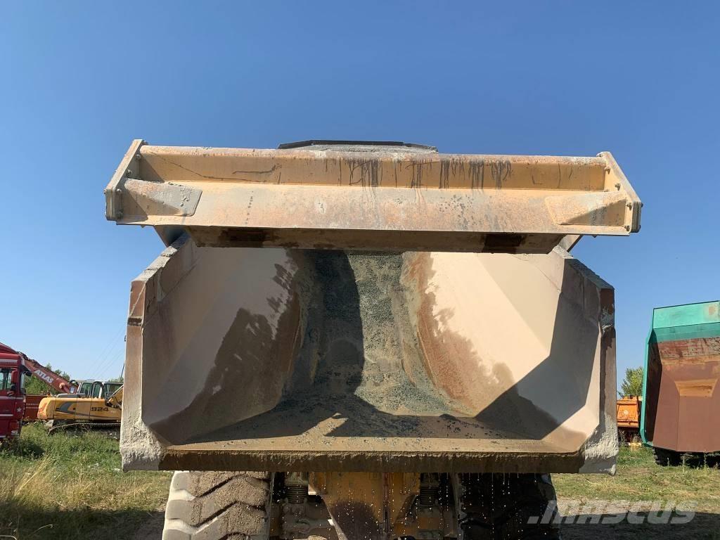 Volvo A 30 D Camiões articulados