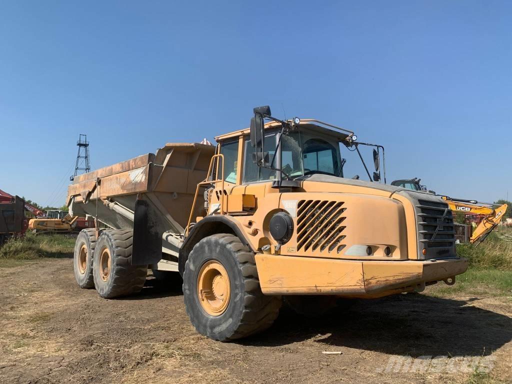 Volvo A 30 D Camiões articulados