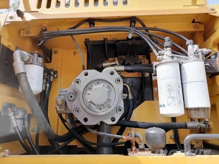 Volvo EC 380 D Escavadoras de rastos