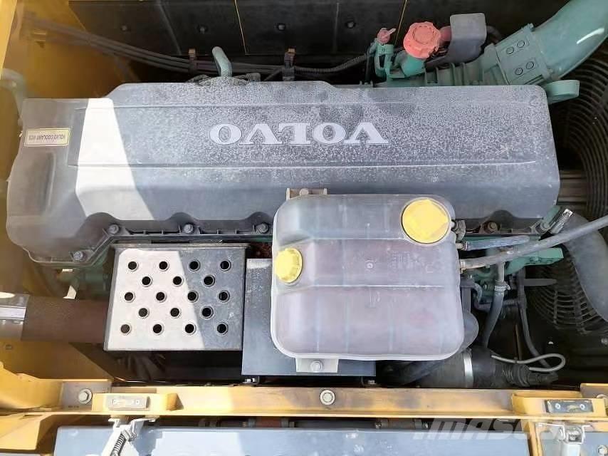 Volvo EC 380 D Escavadoras de rastos