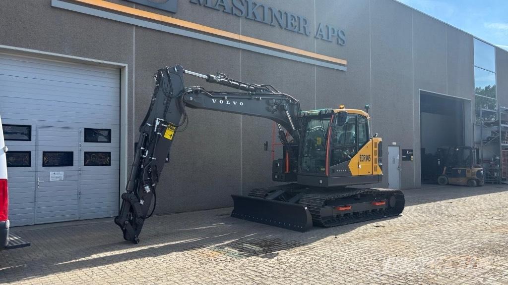 Volvo ECR 145 FL Escavadoras de rastos