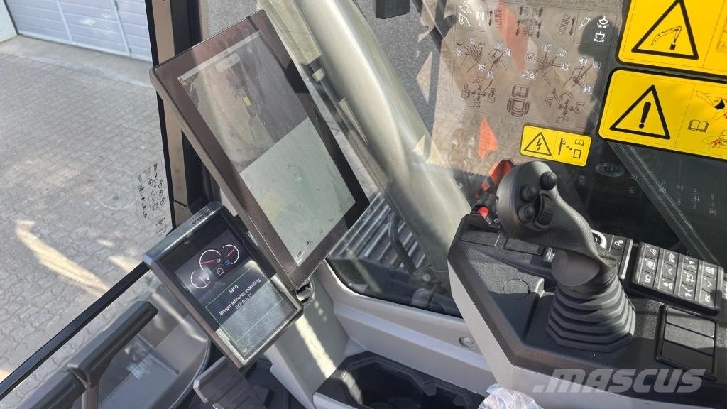 Volvo ECR 145 FL Escavadoras de rastos