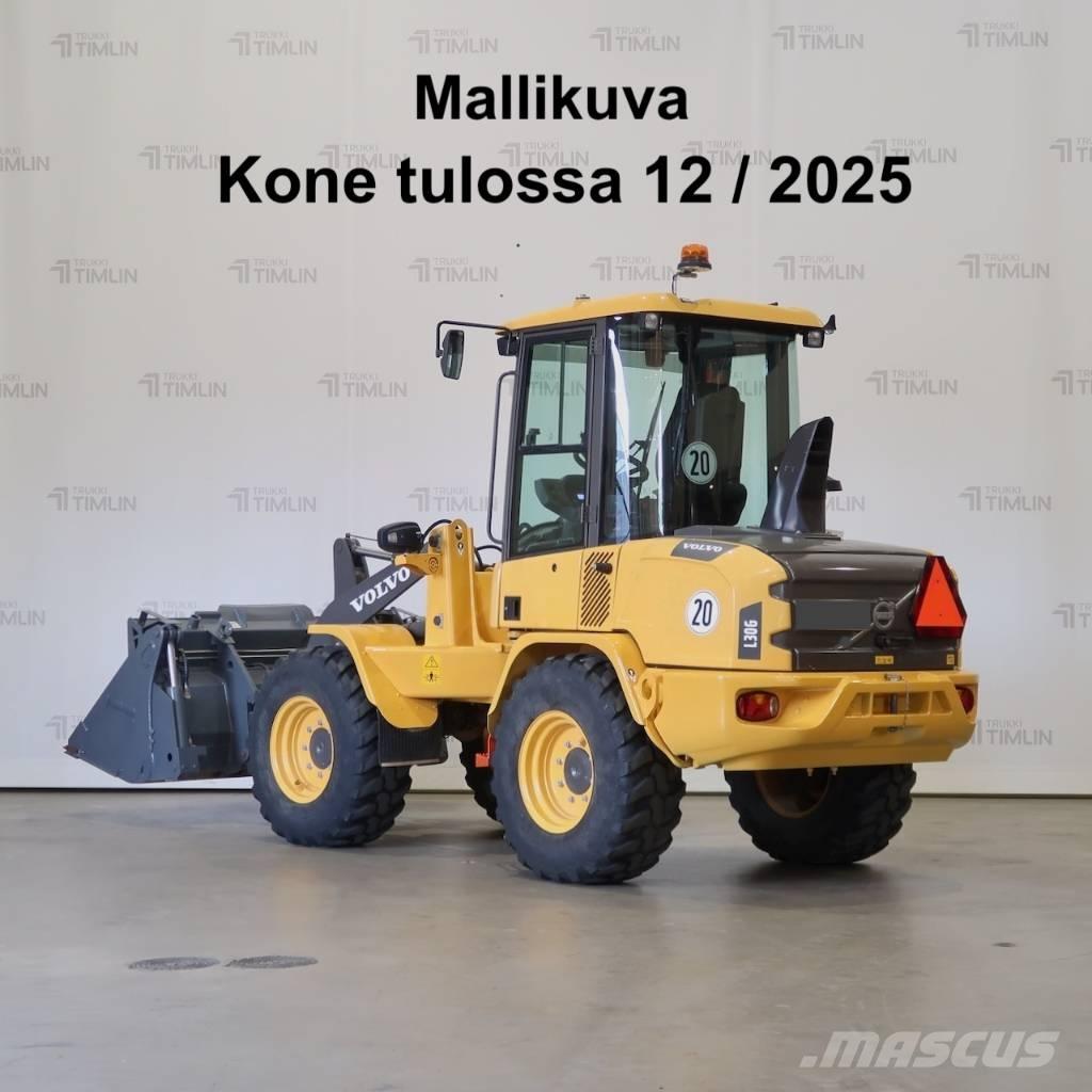 Volvo L30G Pás carregadoras de rodas