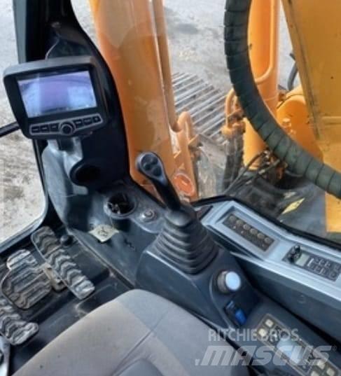 CAT 323 E Escavadoras de rastos