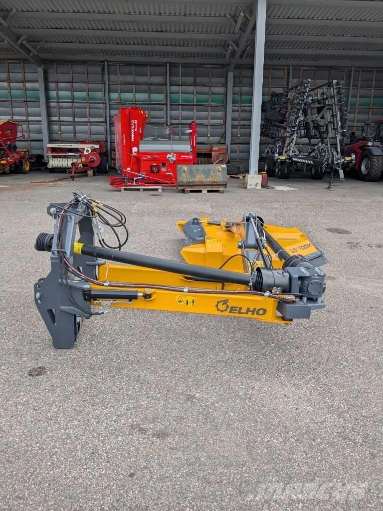 Elho Tornado 450 Gadanheiras e cortadores de folhas para pastos