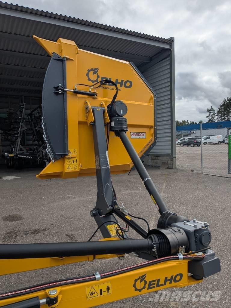 Elho Tornado 450 Gadanheiras e cortadores de folhas para pastos