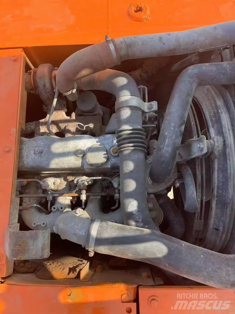 Hitachi ZX 120 Escavadoras de rastos