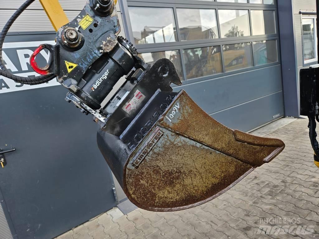 CAT 302.7 CR Mini Escavadoras <7t