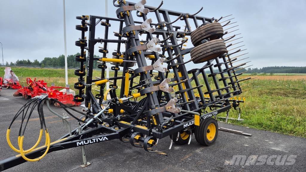 Multiva Optima  T 700 Grades
