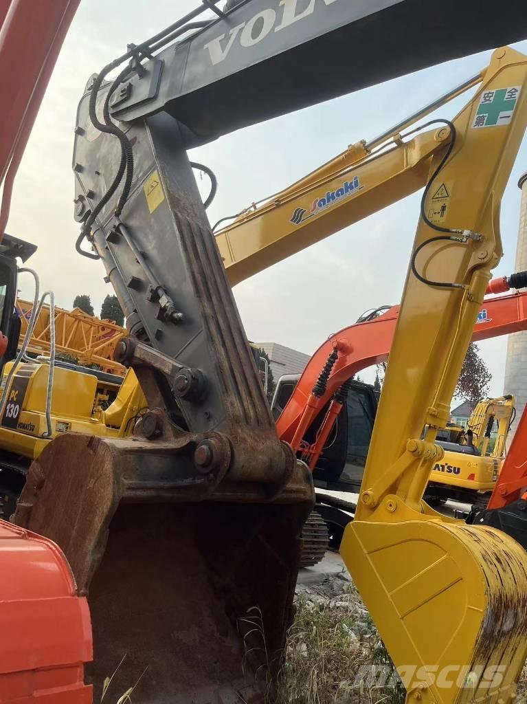 Volvo EC 480 D L Escavadoras de rastos