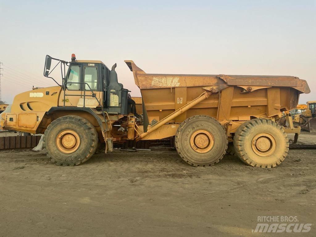 Bell D35D Camiões articulados