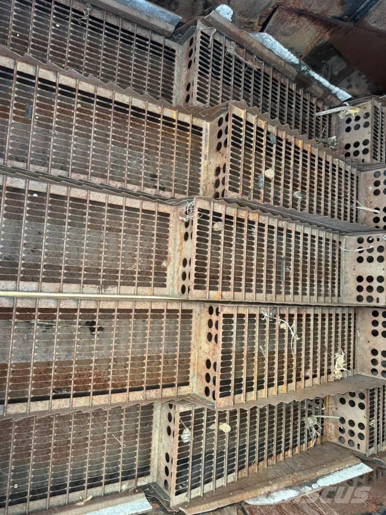 New Holland CX 760 Ceifeiras debulhadoras