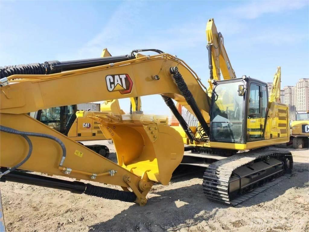 CAT 330GC Escavadoras de rastos