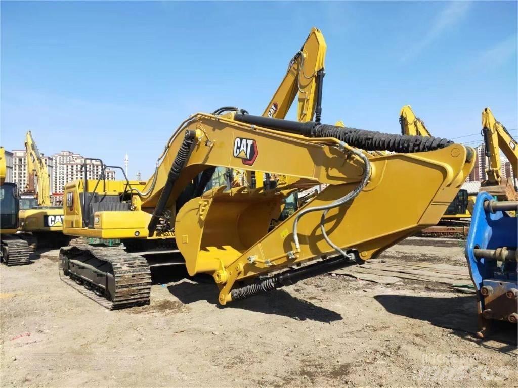 CAT 330GC Escavadoras de rastos