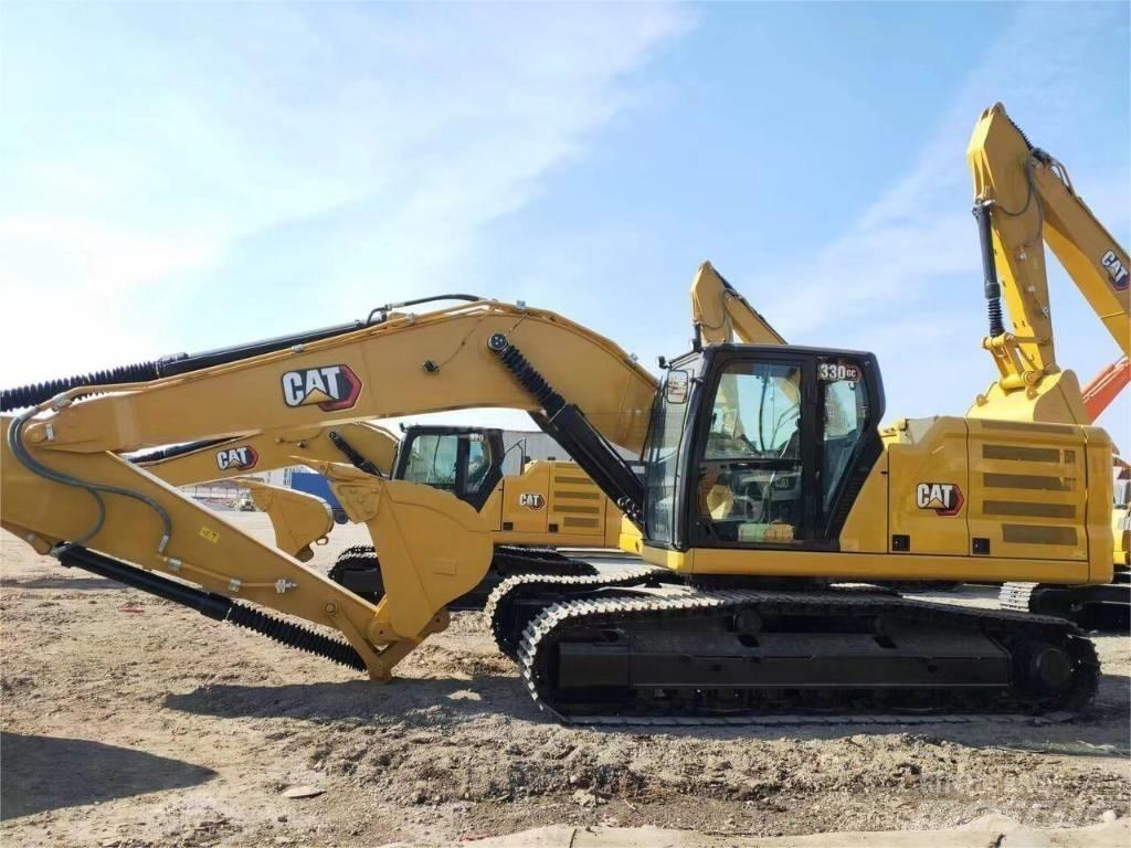 CAT 330GC Escavadoras de rastos