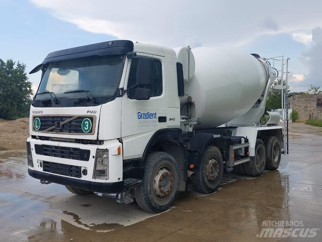 Volvo FM 984 R Camiões de betão