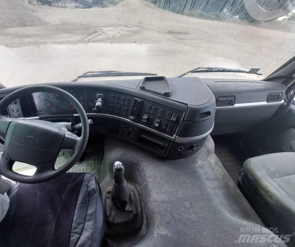 Volvo FM 984 R Camiões de betão