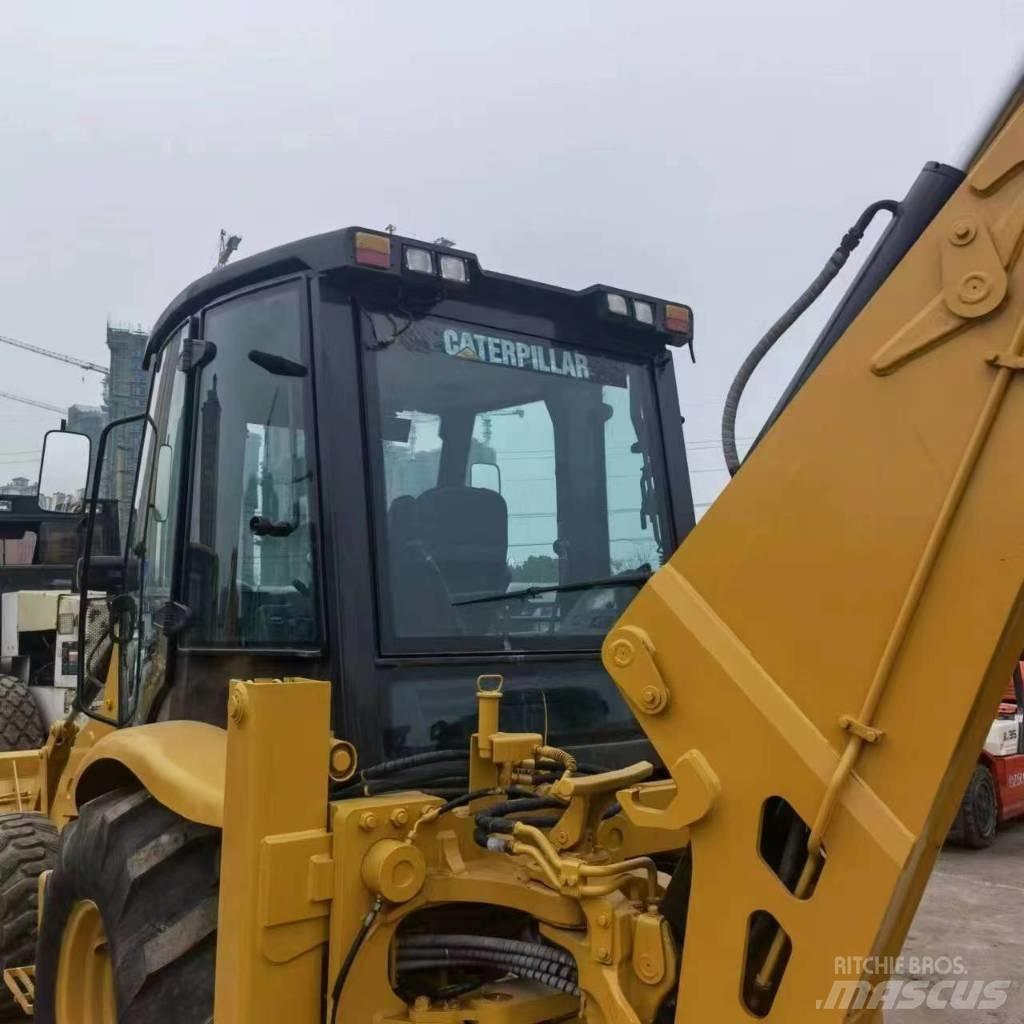 CAT 420 F Retroescavadoras