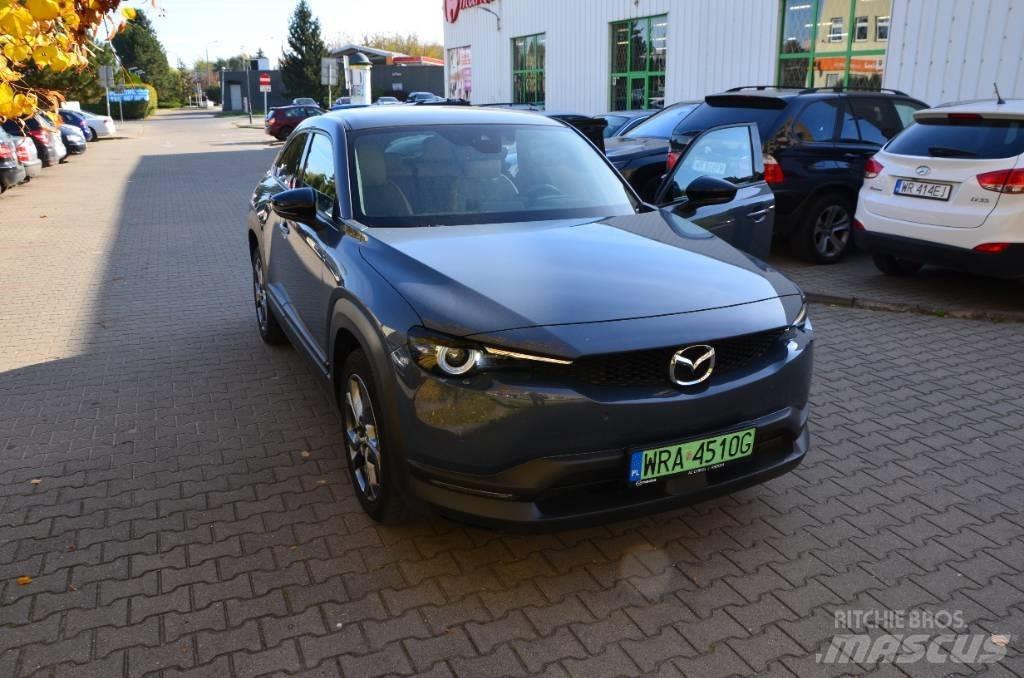 Mazda MX-30 Carros Ligeiros