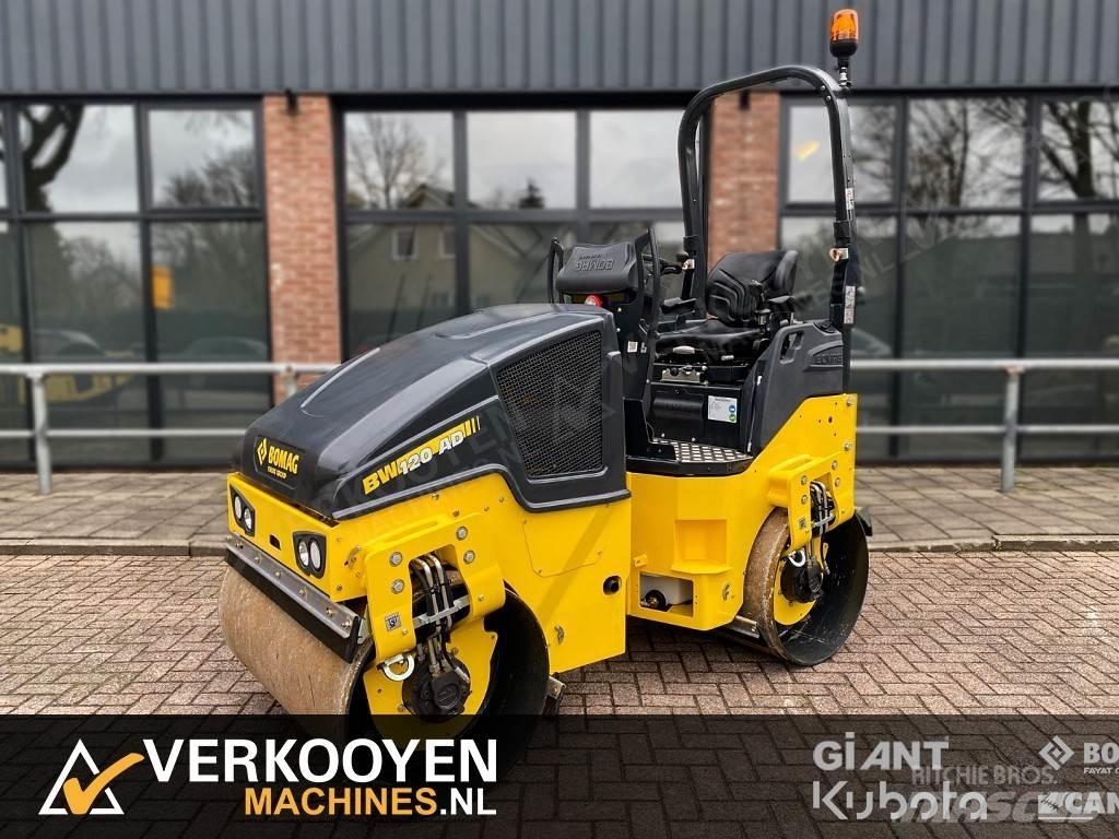 Bomag BW120 AD-5 Cilindros Compactadores - Outros