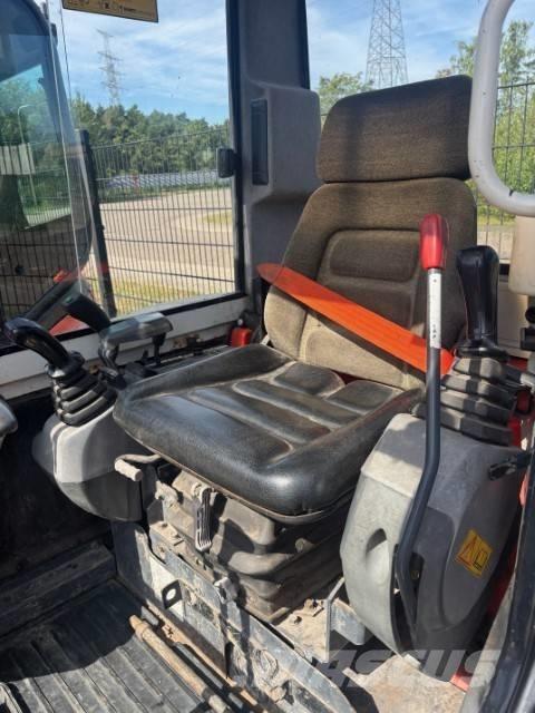 Kubota KX 61-3 Mini Escavadoras <7t