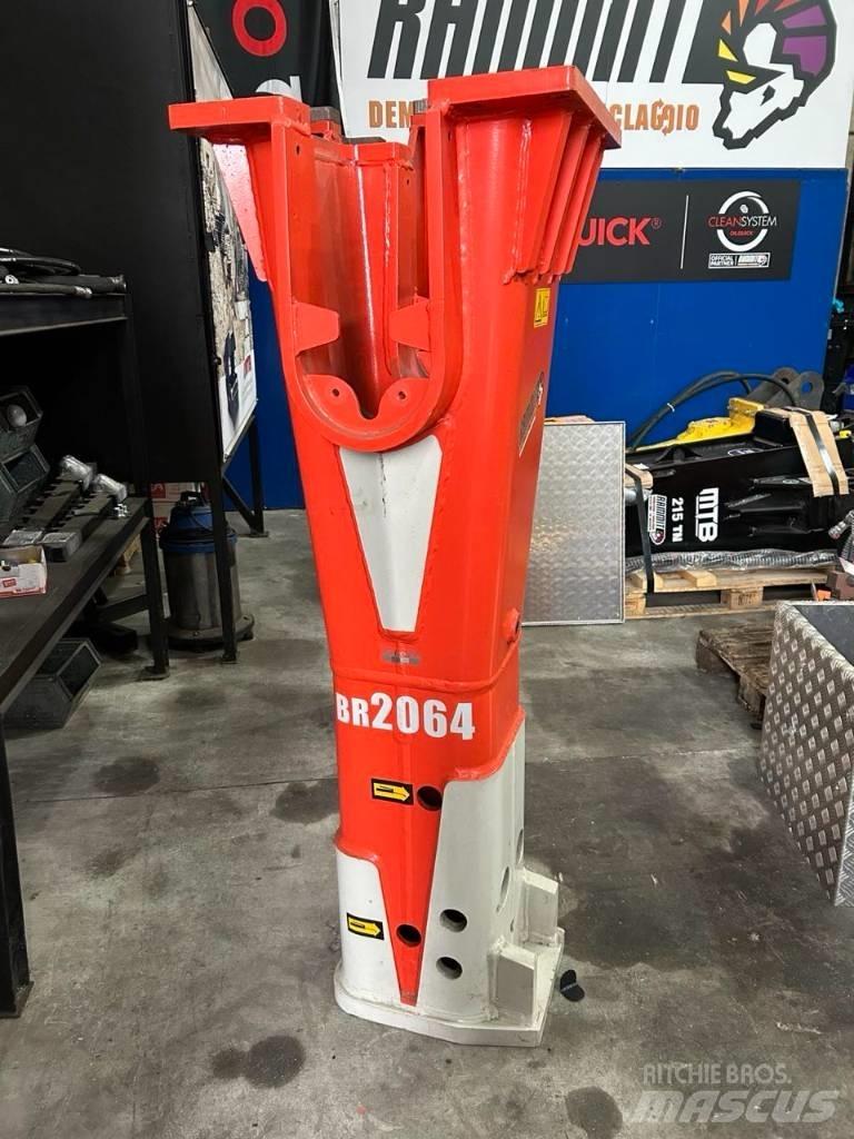 Rammer Rammer E64, Equipamento de minas