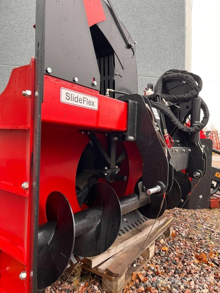 Igland SB 2580 Lançadores de neve