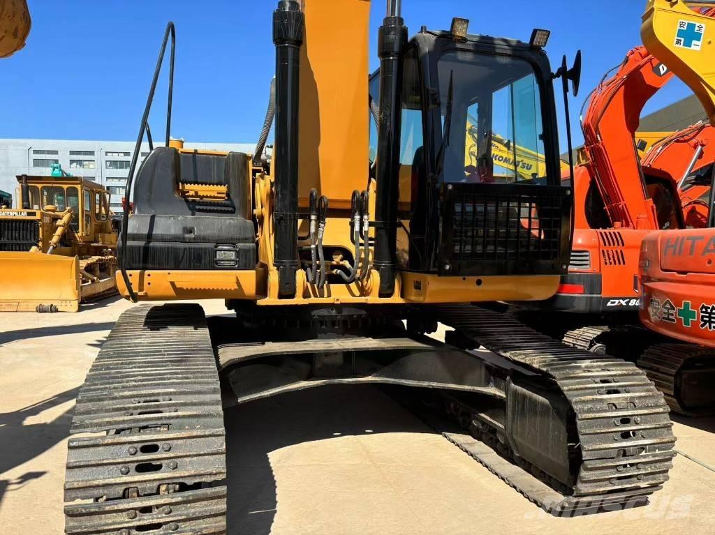 CAT 325 D Escavadoras de rastos
