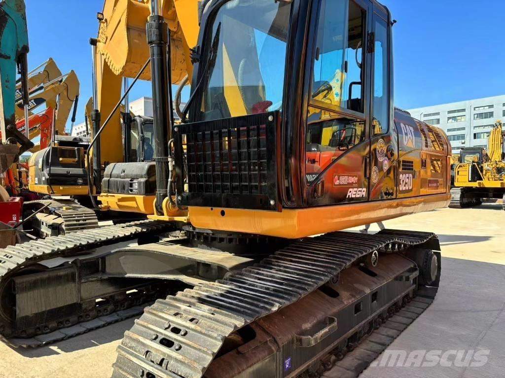 CAT 325 D Escavadoras de rastos