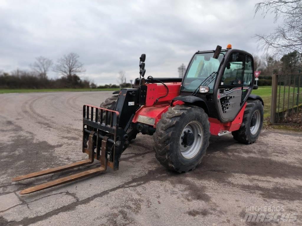 Manitou MT 932 Manipuladores telescópicos