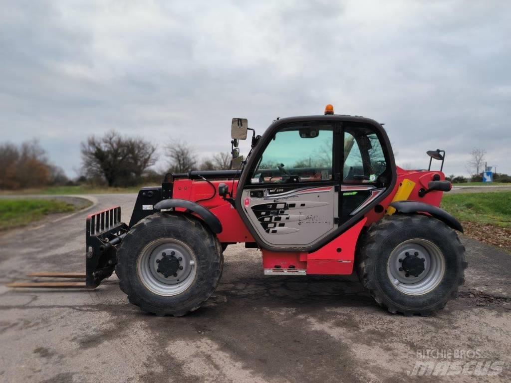 Manitou MT 932 Manipuladores telescópicos