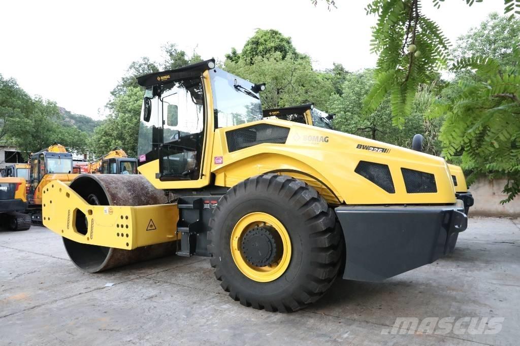 Bomag BW 226 BVC-5 Cilindros Compactadores tandem