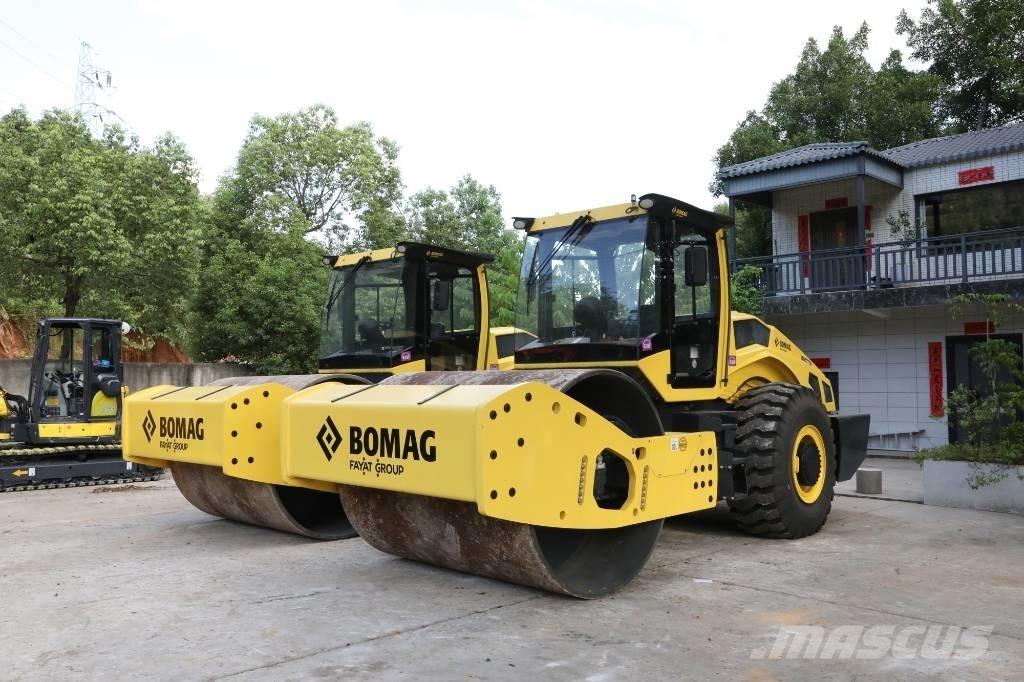 Bomag BW 226 BVC-5 Cilindros Compactadores tandem