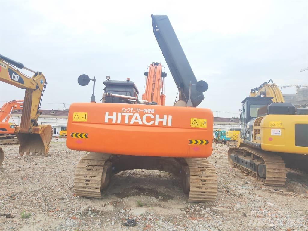Hitachi ZX 350-3G Escavadoras de rastos