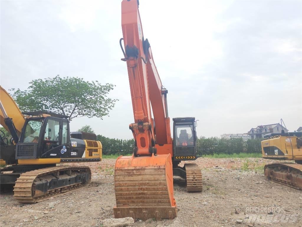 Hitachi ZX 350-3G Escavadoras de rastos