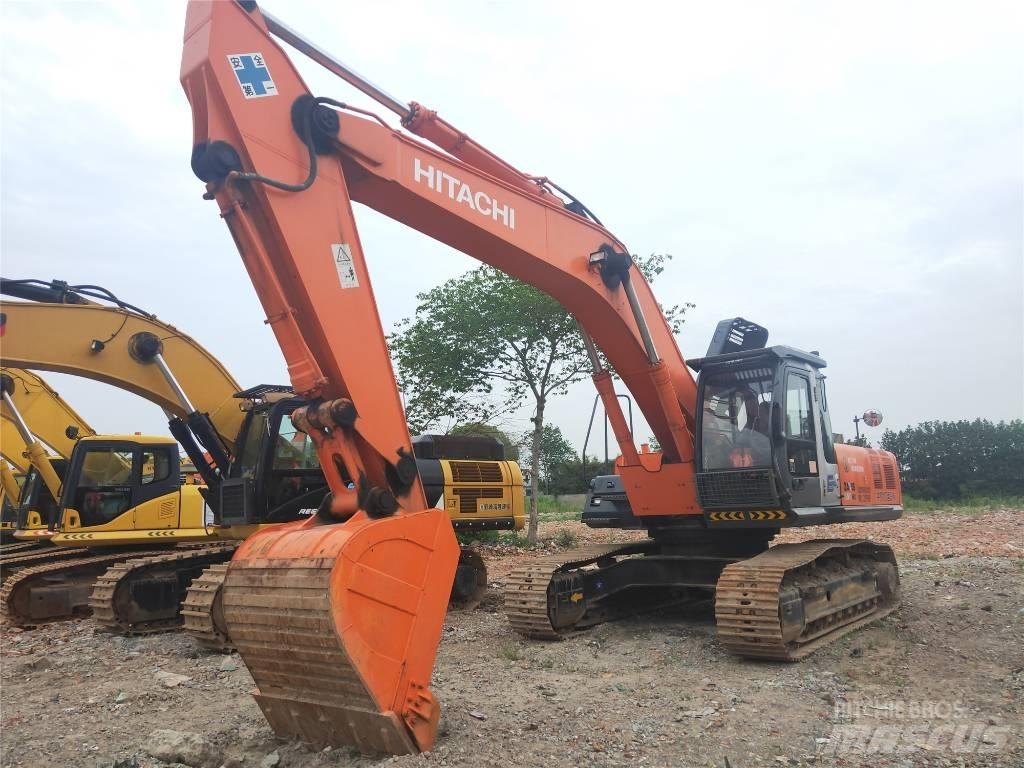 Hitachi ZX 350-3G Escavadoras de rastos