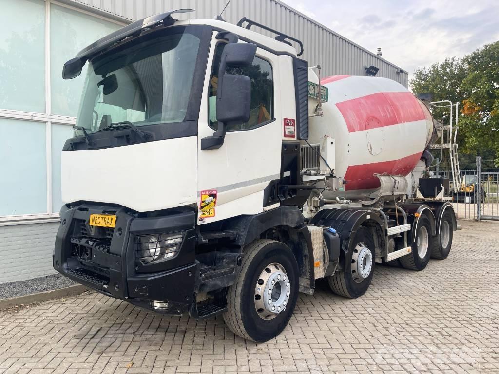 Renault C 430 Camiões de betão