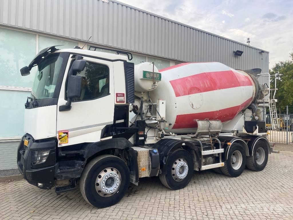 Renault C 430 Camiões de betão