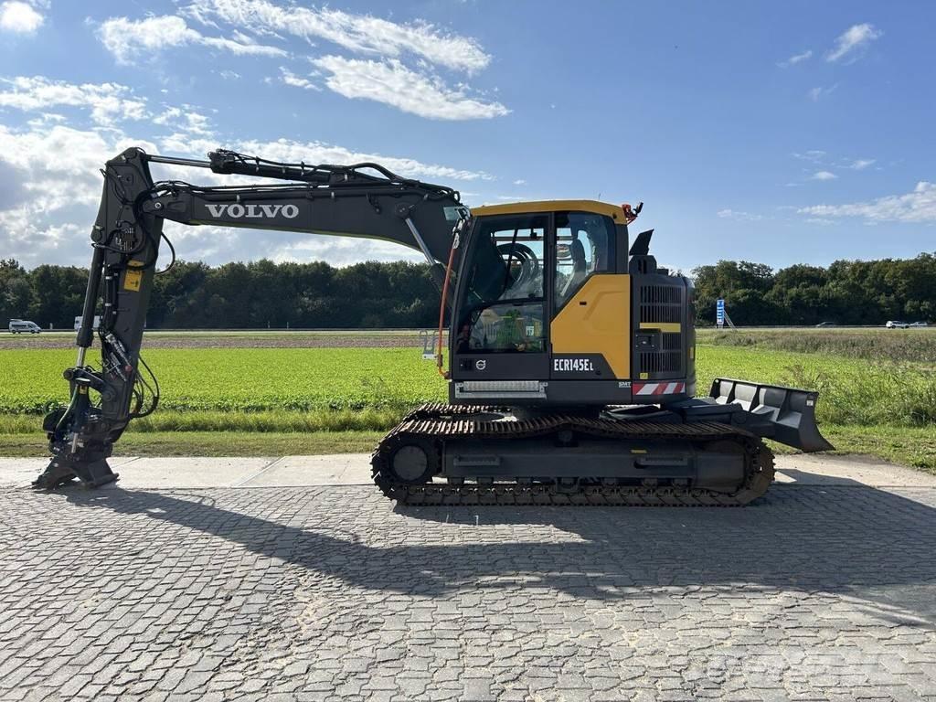 Volvo ECR145EL Escavadoras de rastos
