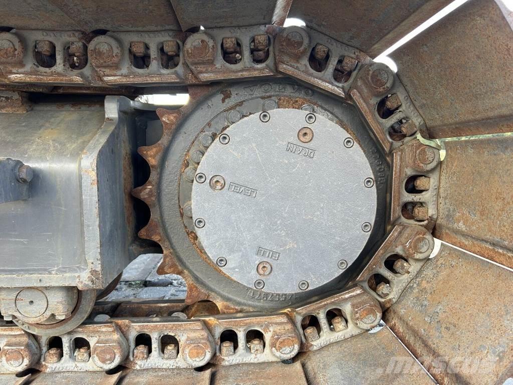 Volvo ECR145EL Escavadoras de rastos