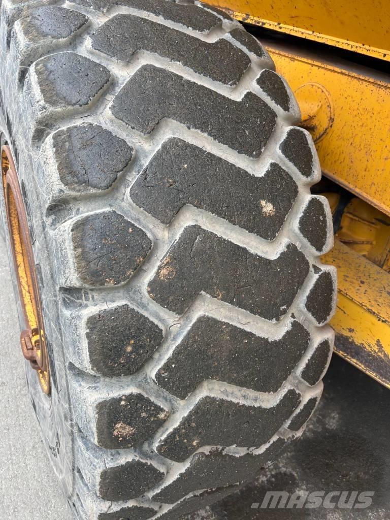 Volvo A 25 G Camiões articulados