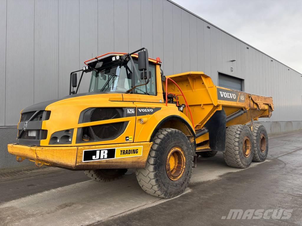 Volvo A 25 G Camiões articulados