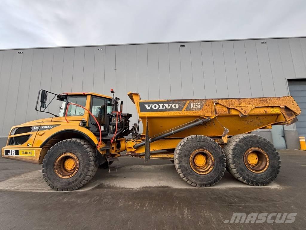 Volvo A 25 G Camiões articulados