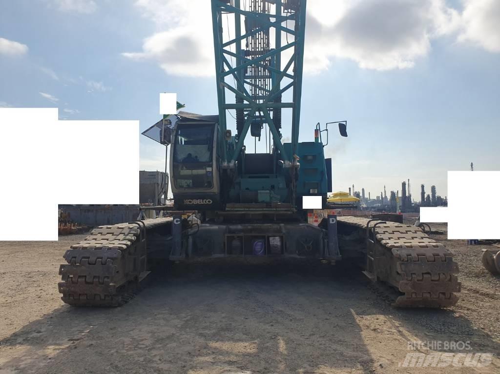 Kobelco 7080 Gruas de rastos