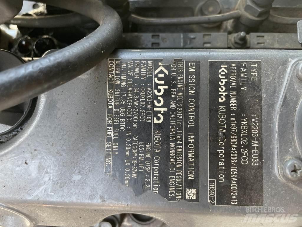 Hamm HD 13 VV Cilindros Compactadores tandem