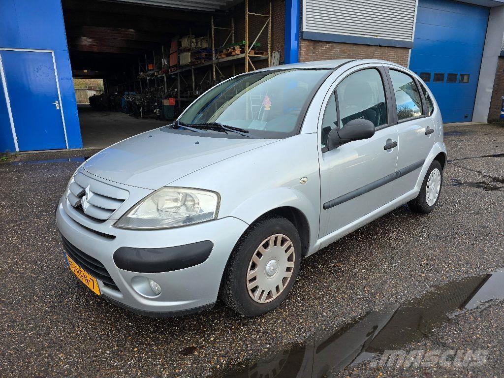 Citroën C3 Outros Camiões